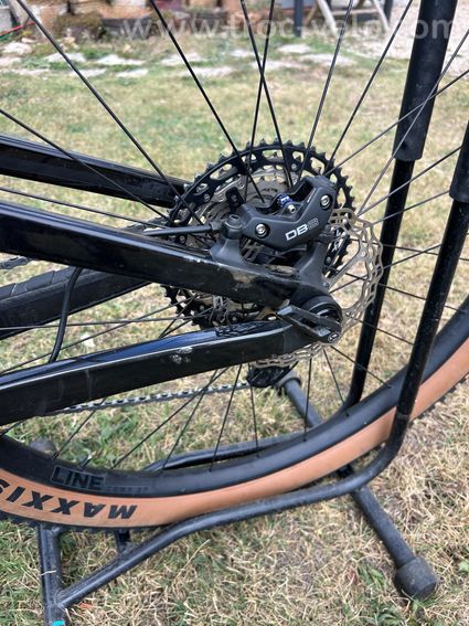 TREK TOP FUEL 9.7 SLX/XT TAILLE S - 7
