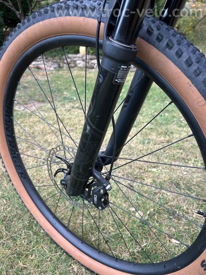 TREK TOP FUEL 9.7 SLX/XT TAILLE S - 8