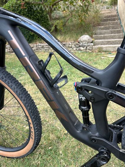 TREK TOP FUEL 9.7 SLX/XT TAILLE S - 9