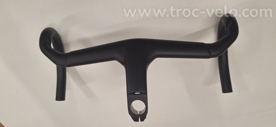 Cintre-potence intégrés trek aero rsl - 4