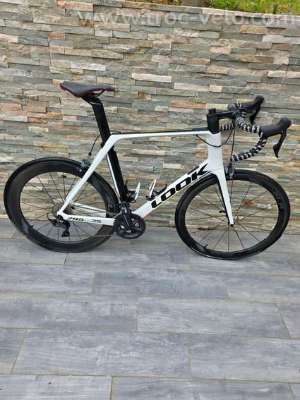 LOOK 795 BLADE RS – Vélo de route carbone – Shimano Ultegra – Roues carbone Taille L