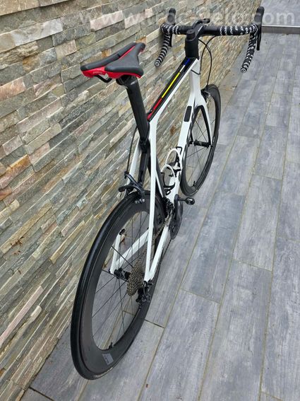 LOOK 795 BLADE RS – Vélo de route carbone – Shimano Ultegra – Roues carbone Taille L - 4