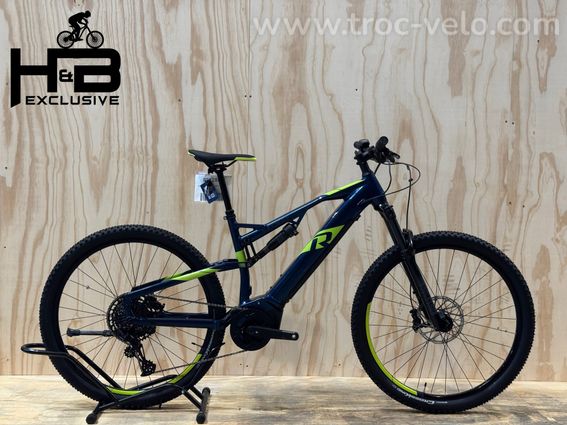 Raymon Rayon complet 130E 6.0 29 pouces VTT électrique Sram SX 2022