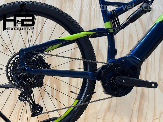 Raymon Rayon complet 130E 6.0 29 pouces VTT électrique Sram SX 2022 - 11