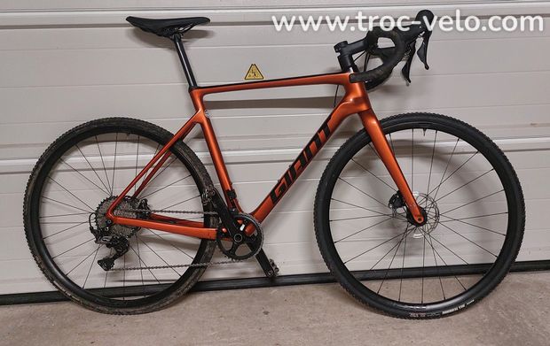 GIANT TCX 2022 - 1