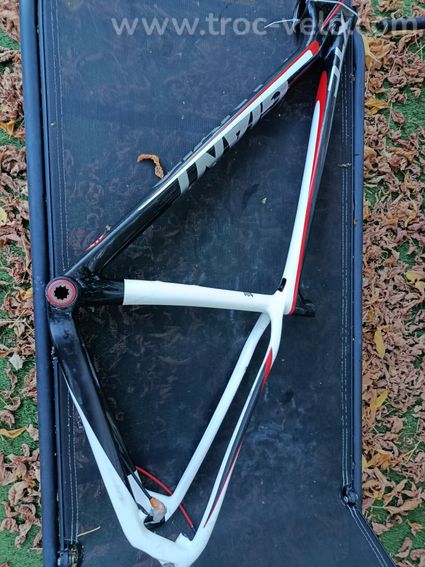 Cadre VTT giant xtc full carbone 29 pouces - 2