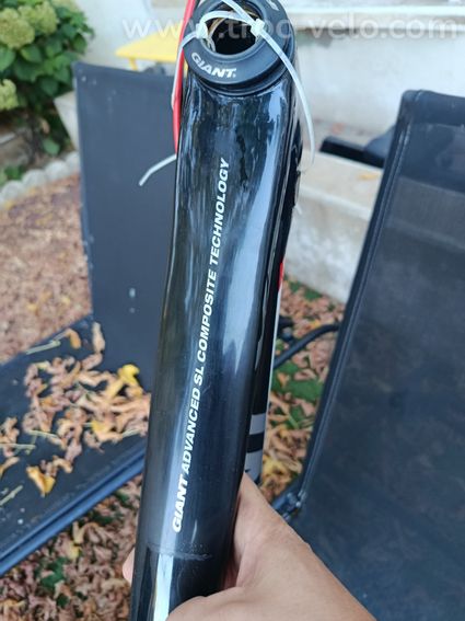 Cadre VTT giant xtc full carbone 29 pouces - 3