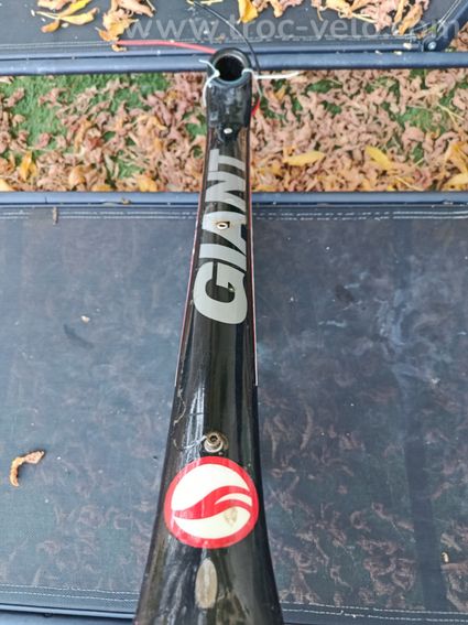 Cadre VTT giant xtc full carbone 29 pouces - 5