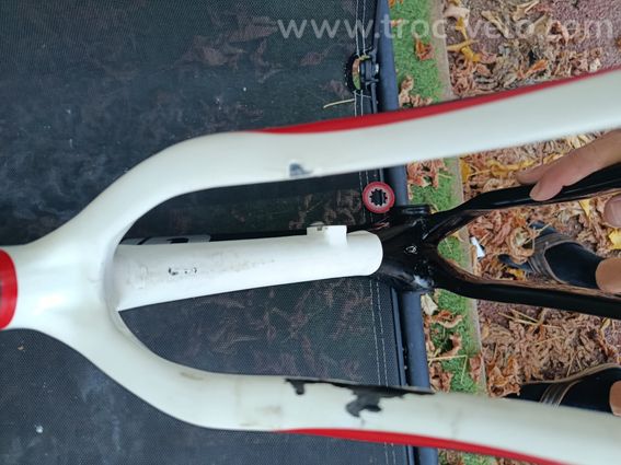 Cadre VTT giant xtc full carbone 29 pouces - 8