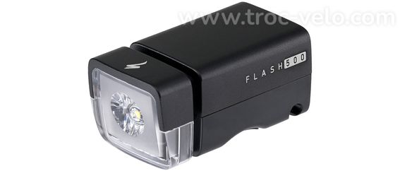 Eclairage Avant SPECIALIZED HEAD LIGHT Flash 500 Lumens