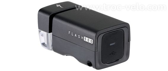 Eclairage Avant SPECIALIZED HEAD LIGHT Flash 500 Lumens - 2
