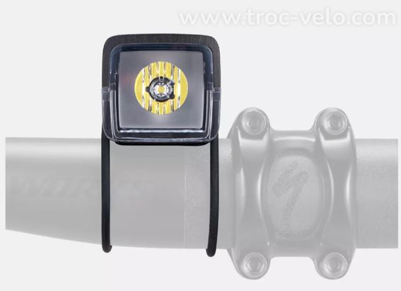 Eclairage Avant SPECIALIZED HEAD LIGHT Flash 500 Lumens - 6