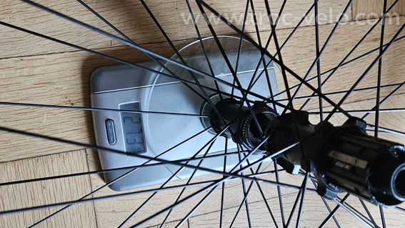 Roues Yoeleo - 2