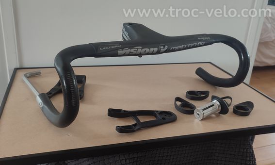 cintre VISION METRON 100x420mm - 2