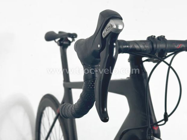 Vélo de route Felt AR5 Shimano 105 Taille 56 / Roues Profile Design 1/Fifty - 4