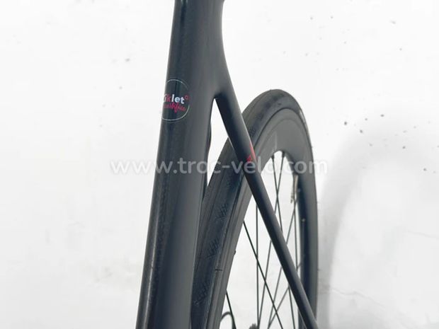 Vélo de route Felt AR5 Shimano 105 Taille 56 / Roues Profile Design 1/Fifty - 5