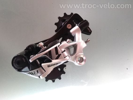 Groupe Sram Rival 1 HRD 1x11v - 3