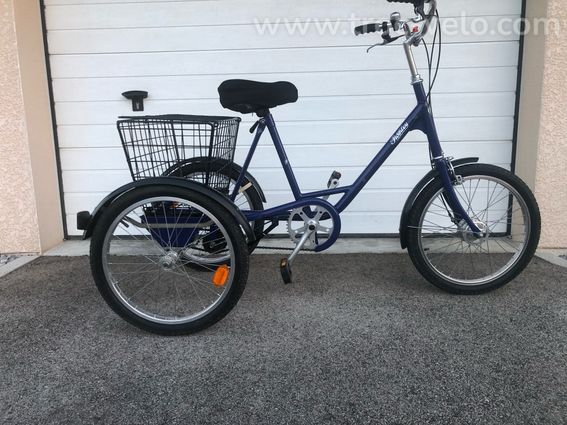 Tricycle adulte  - 2