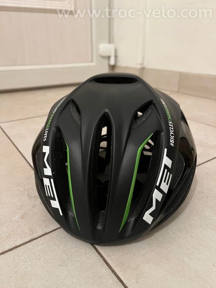 Casque Met manta  - 2