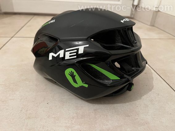 Casque Met manta  - 3