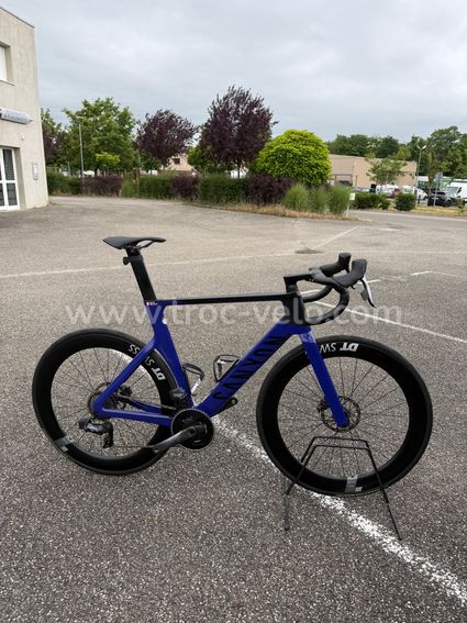 Canyon Aeroad CF SLX 8 eTap