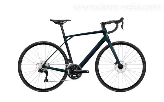 Vélo de route LAPIERRE Pulsium 5.0 Bleu – Taille XS – 2026