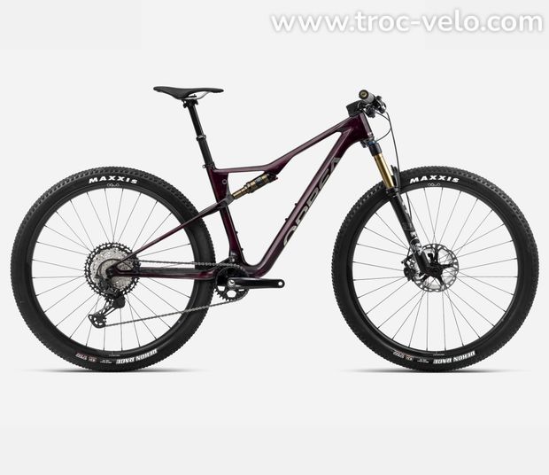 Orbea oiz m-pro 2024 - 1