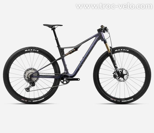 Orbea oiz m-pro 2024 - 2