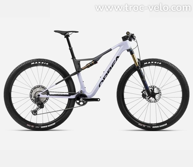 Orbea oiz m-pro 2024 - 3