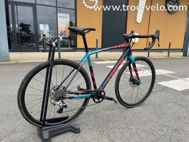 trek crocket cx taille 54 - 3