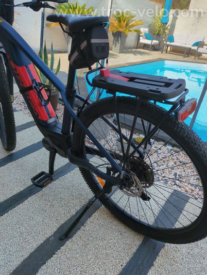 VTT Électrique ORBEA Keram 30 16 de 2021 - 4