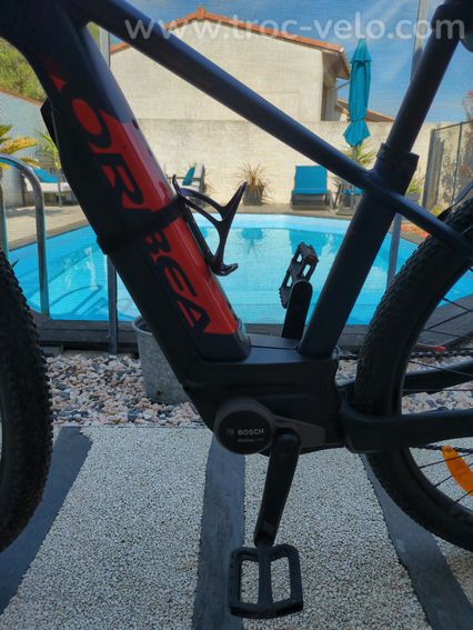 VTT Électrique ORBEA Keram 30 16 de 2021 - 5