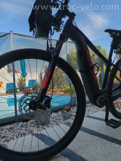 VTT Électrique ORBEA Keram 30 16 de 2021 - 6