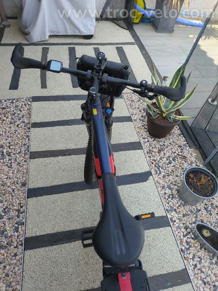 VTT Électrique ORBEA Keram 30 16 de 2021 - 7