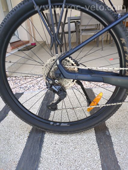 VTT Électrique ORBEA Keram 30 16 de 2021 - 8