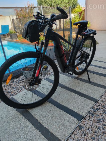 VTT Électrique ORBEA Keram 30 16 de 2021 - 11