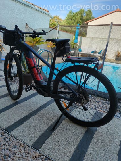 VTT Électrique ORBEA Keram 30 16 de 2021 - 12