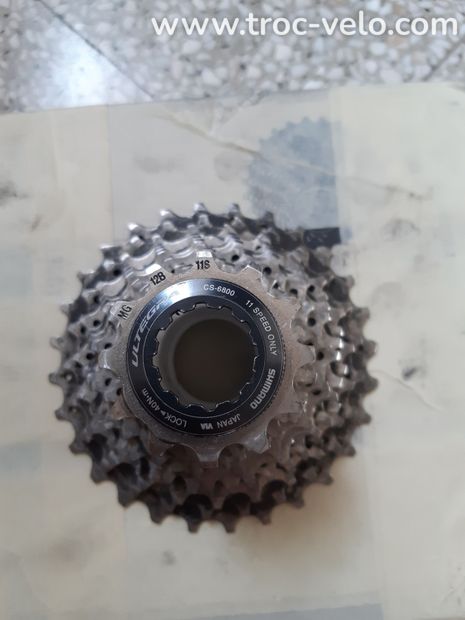 Cassette Ultegra CS6800 11v - 1