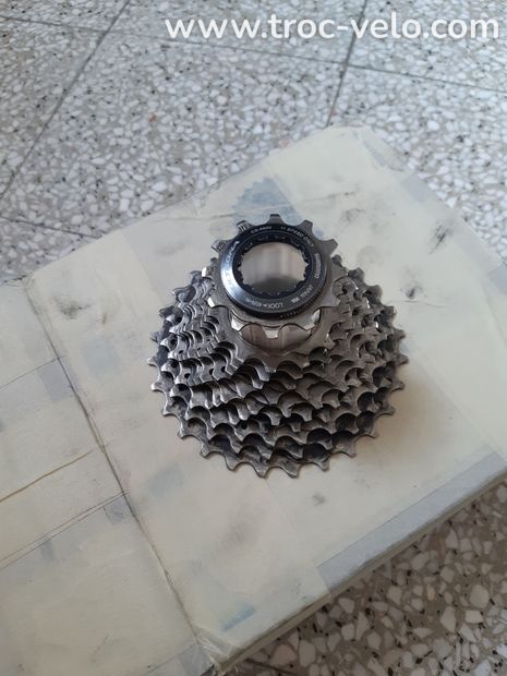 Cassette Ultegra CS6800 11v - 2