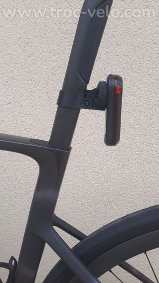 Support Varia Garmin pour Support Garmin/Bryton Varia Scott Addict RC 2025