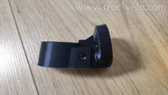 Support Varia Garmin pour Support Garmin/Bryton Varia Scott Addict RC 2025 - 3
