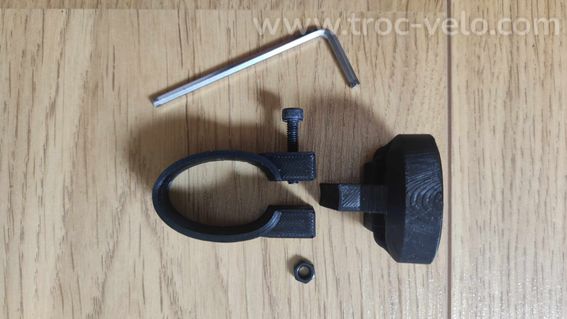 Support Varia Garmin pour Support Garmin/Bryton Varia Scott Addict RC 2025 - 6