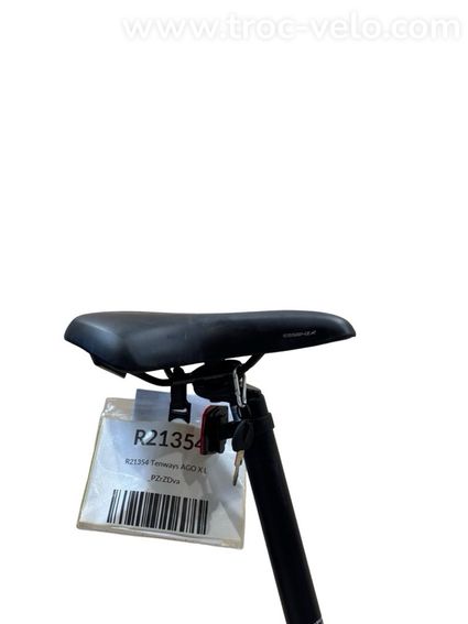 Tenways AGO X Vélo électrique Shimano Deore 2023 - 10