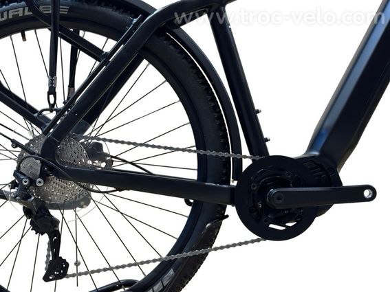 Tenways AGO X Vélo électrique Shimano Deore 2023 - 13