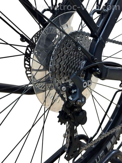 Tenways AGO X Vélo électrique Shimano Deore 2023 - 15