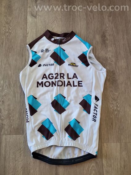 Gilet thermique Ag2r
