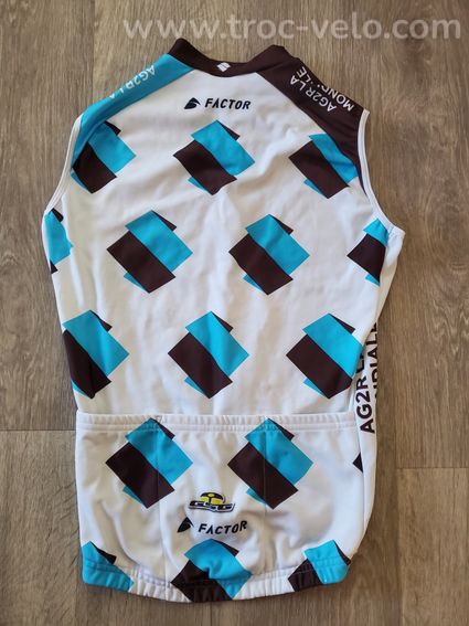 Gilet thermique Ag2r - 2