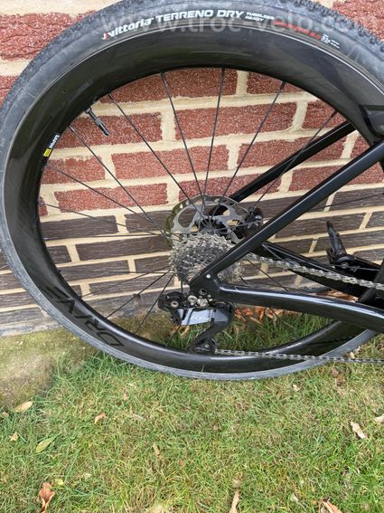 Trek Domane taille 52 - 2