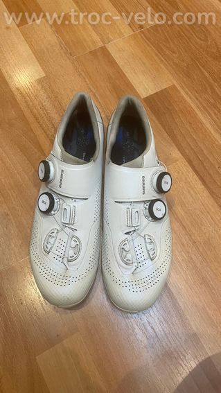 Sphyre 43 Blanche