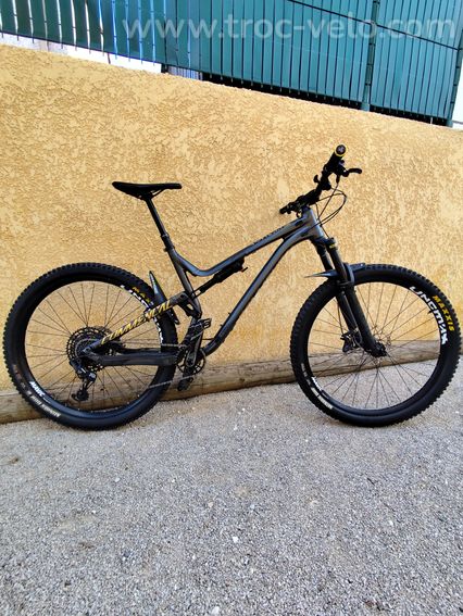 Commençal méta trail 29 Ride